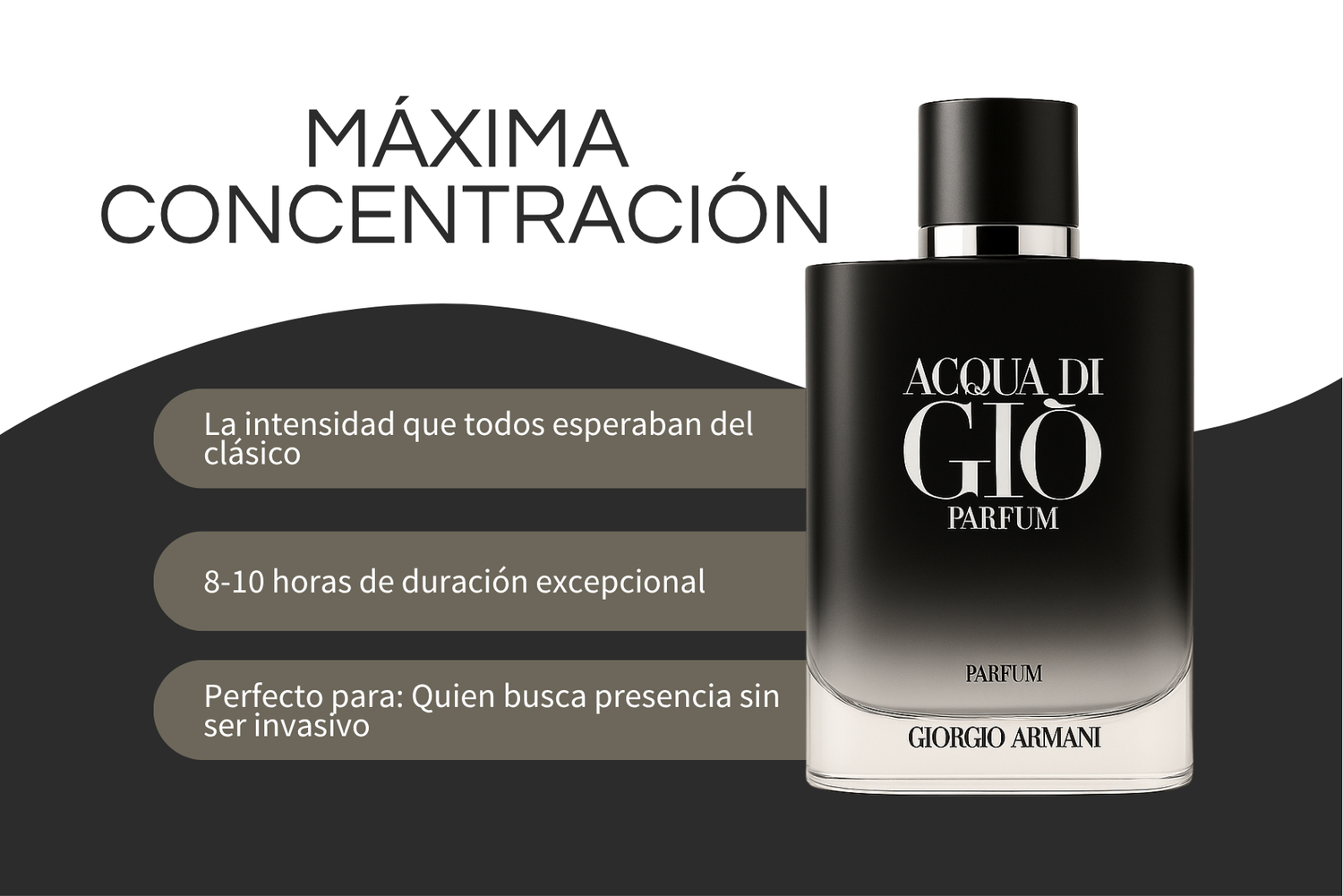 Acqua Di Gio Discovery Box | 5 ml de cada fragancia