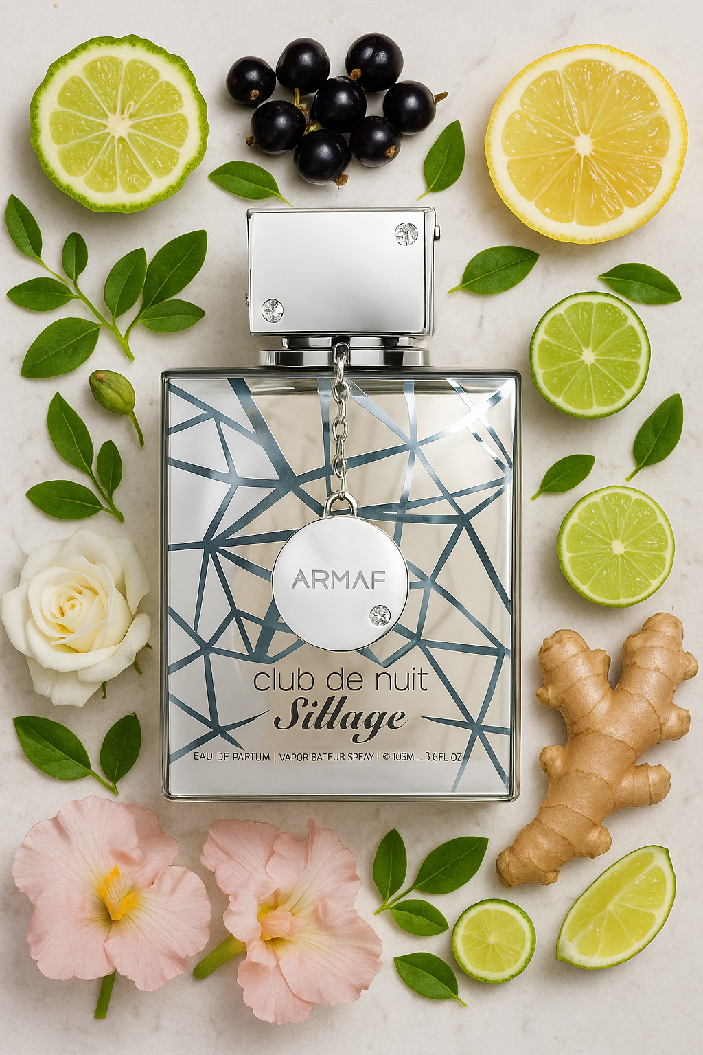 Club de Nuit Sillage 105 ml