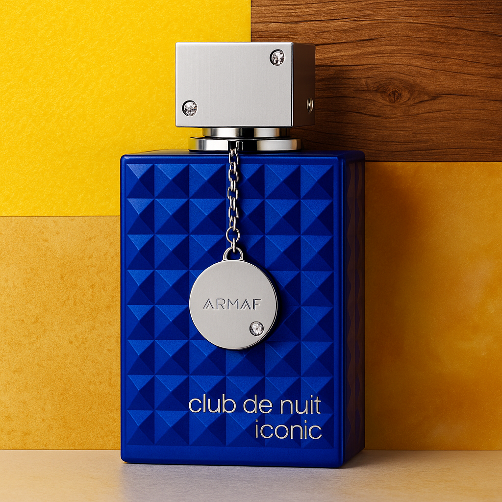 Club de Nuit Blue Iconic 105 ml