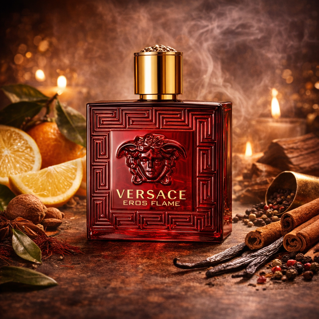 Eros Flame Eau de Parfum - Versace - vista 2