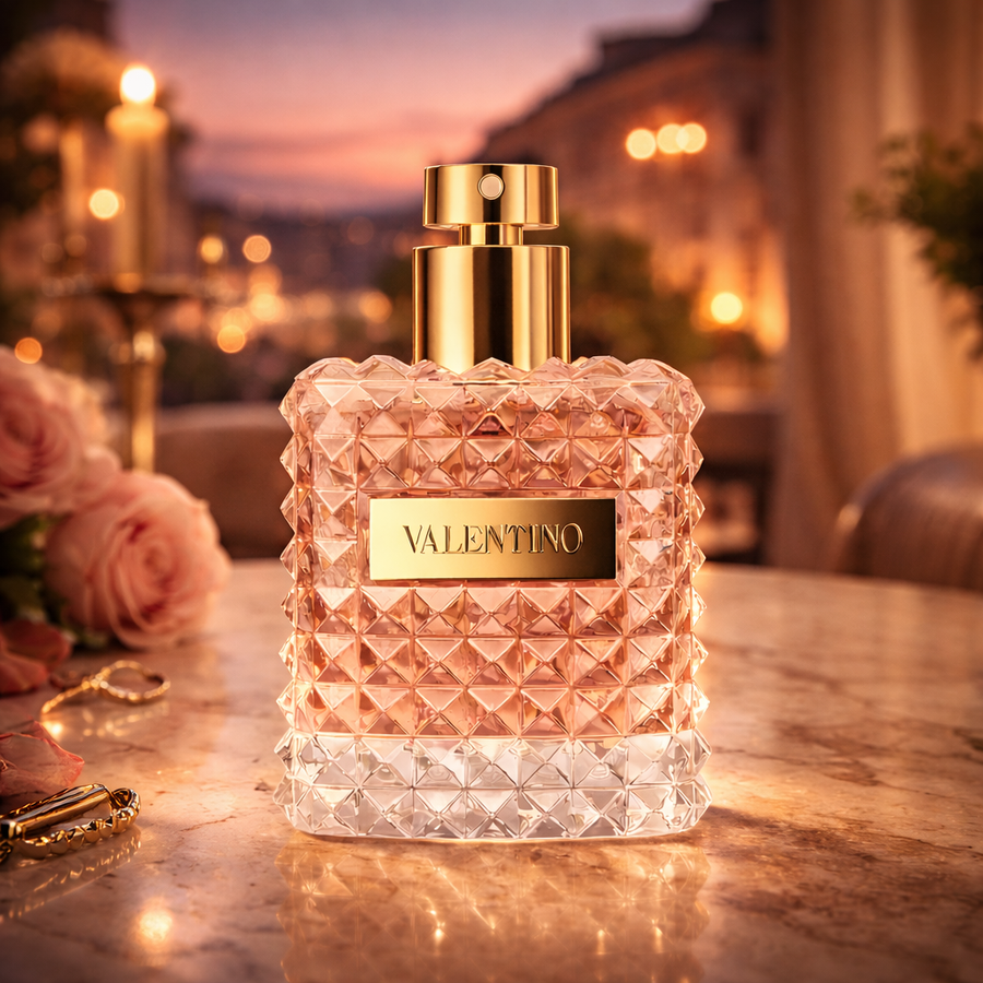 Valentino Donna: el lujo que se lleva en la piel