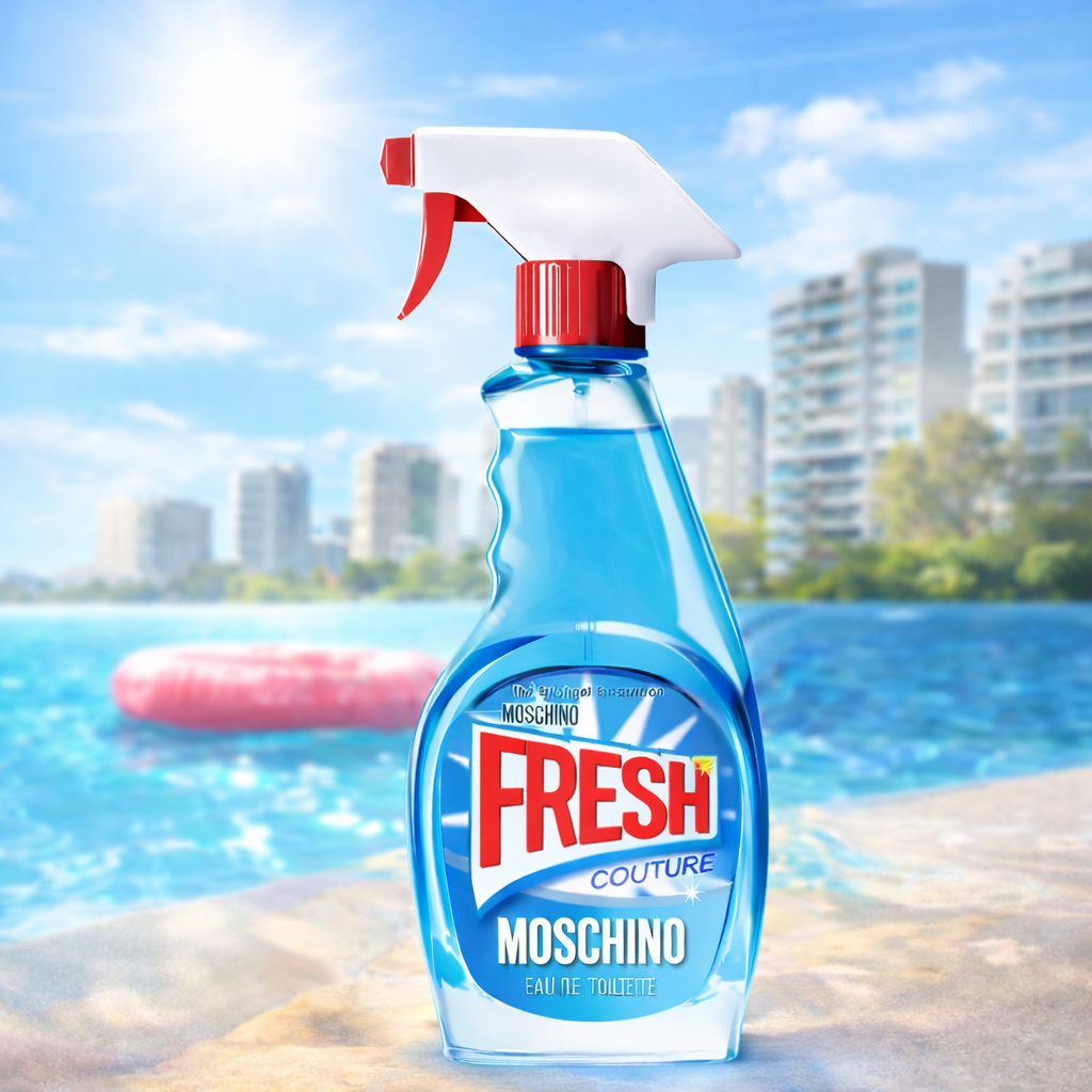 Fresh Couture Eau de Toilette - Moschino - vista 3