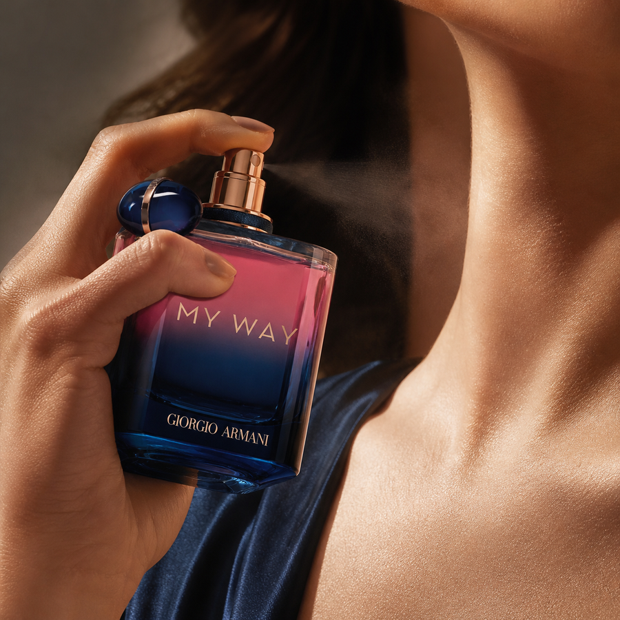 My Way Parfum: intensidad sin renunciar al camino