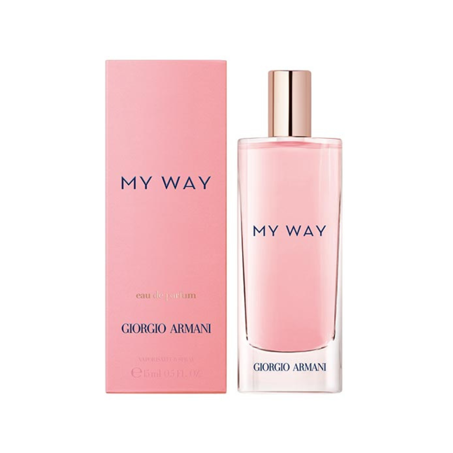 My Way Eau de Parfum 15 ml