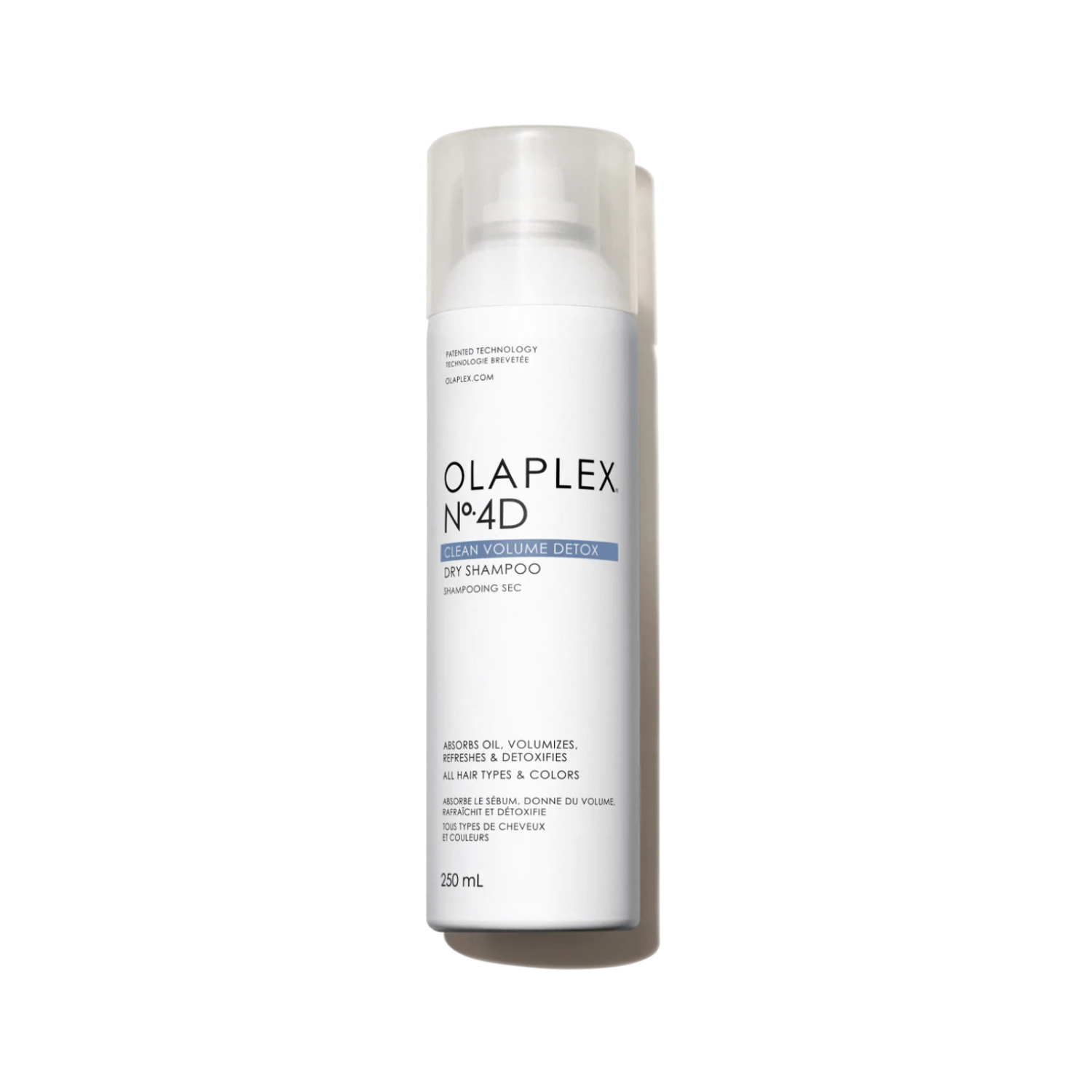 Nº.4D Clean Volume Detox Dry Shampoo