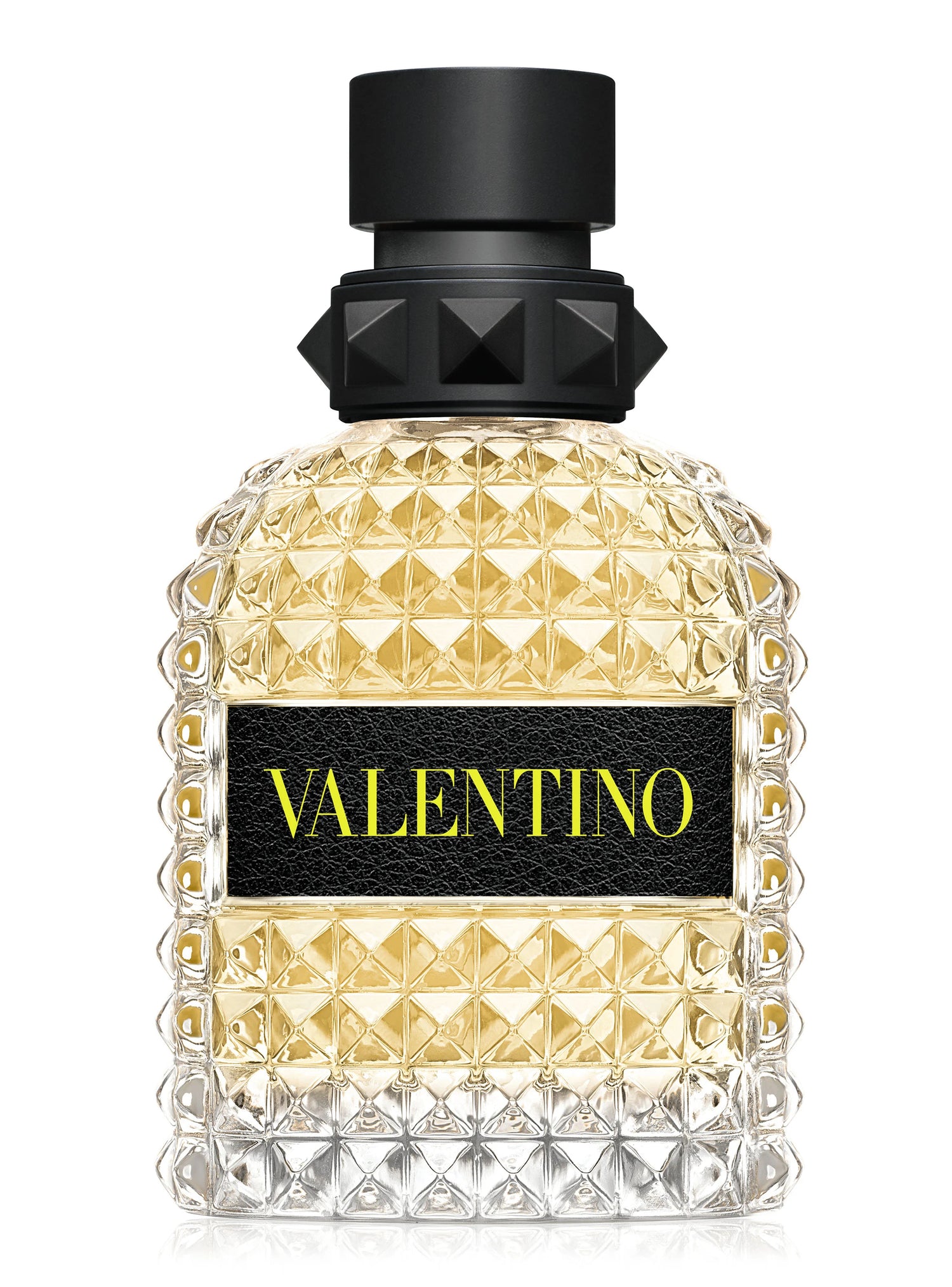 Born In Roma Uomo Yellow Hombre Eau de Toilette 50 ml