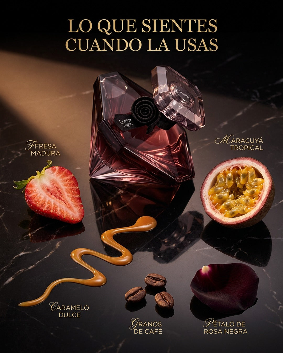 La Nuit Tresor Eau de Parfum - Lancome - vista 6
