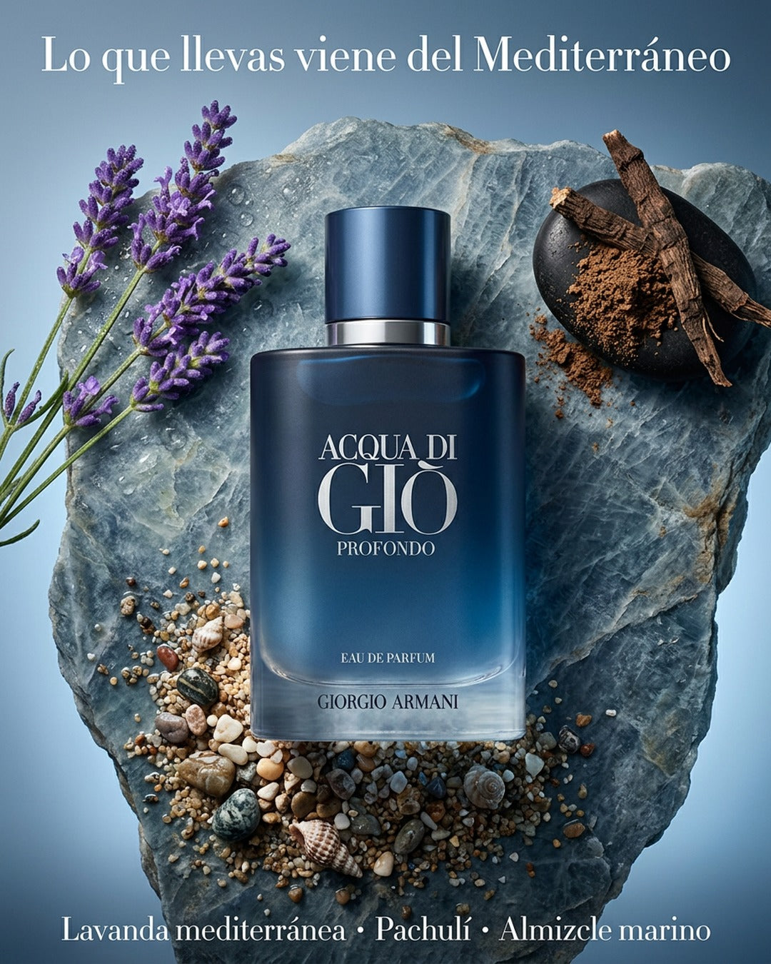 Acqua Di Gio Profondo Eau de Parfum - Giorgio Armani - vista 2