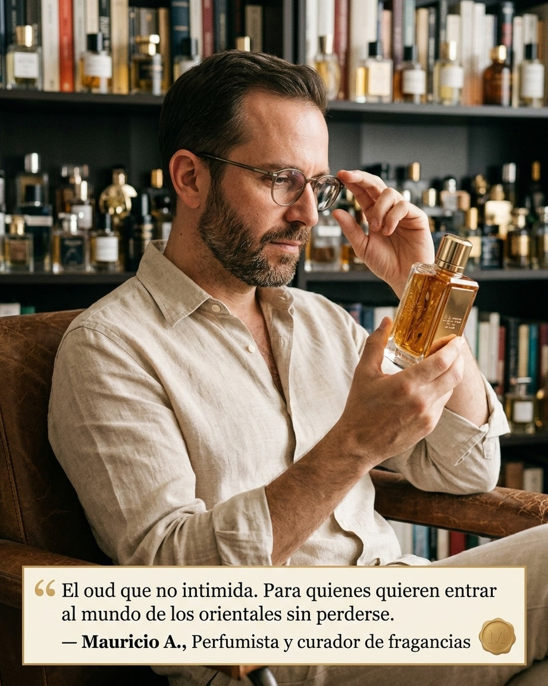 Maison L«Autre Oud Eau de Parfum 100 ml - Lancome - vista 7