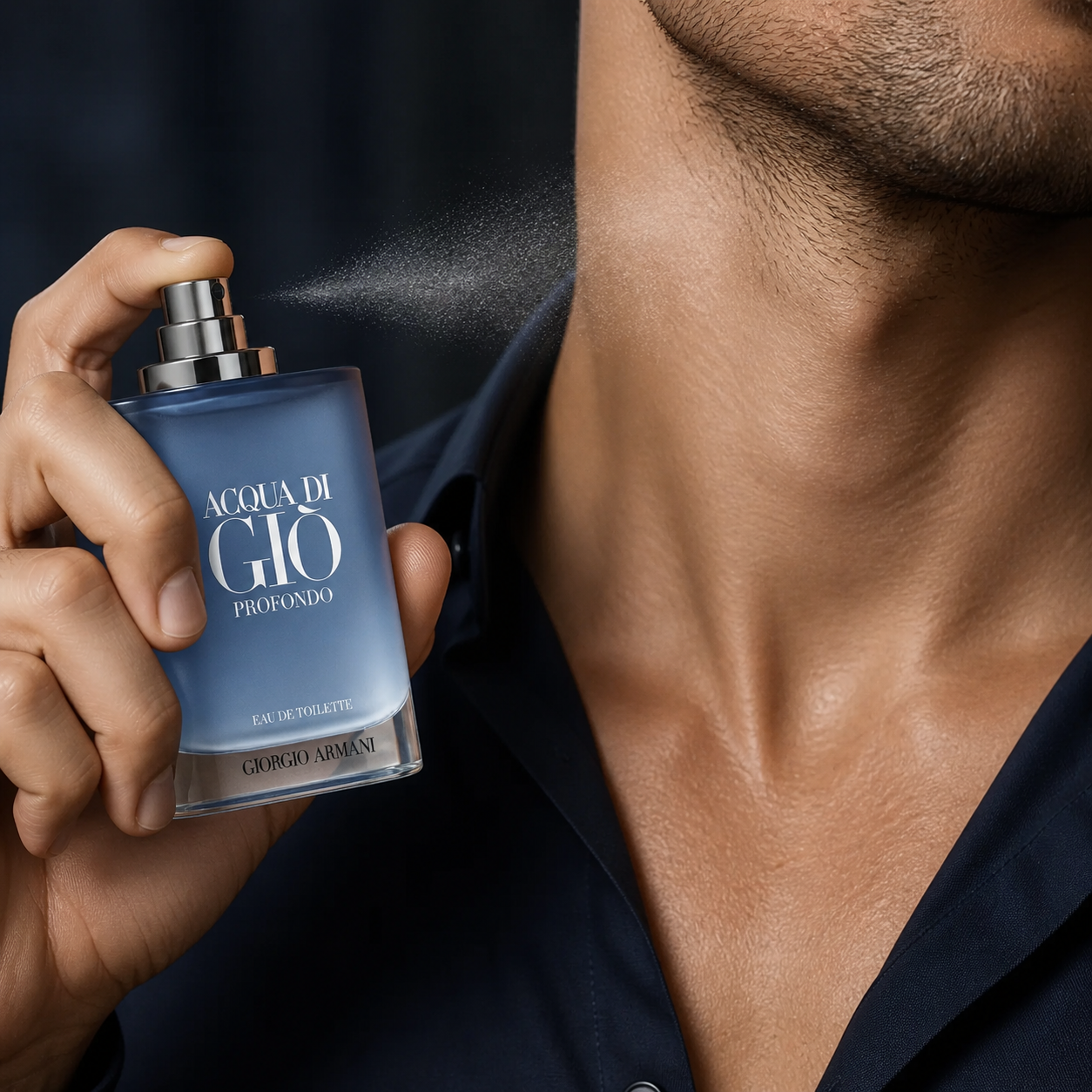 Acqua di Gio Profondo Eau de Toilette