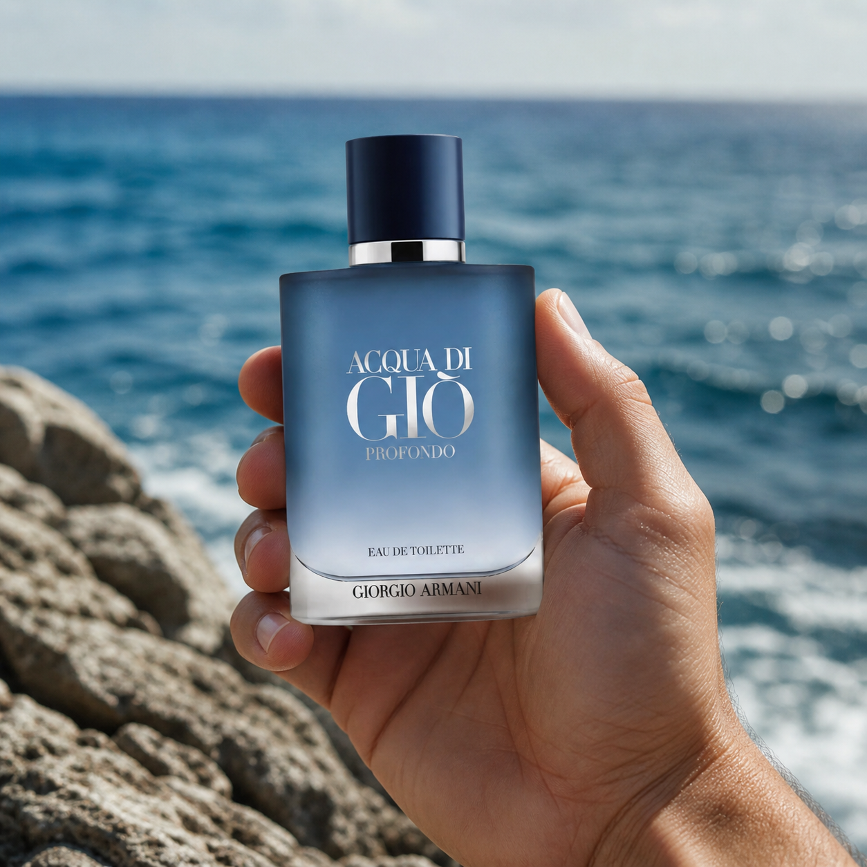 Acqua di Gio Profondo Eau de Toilette