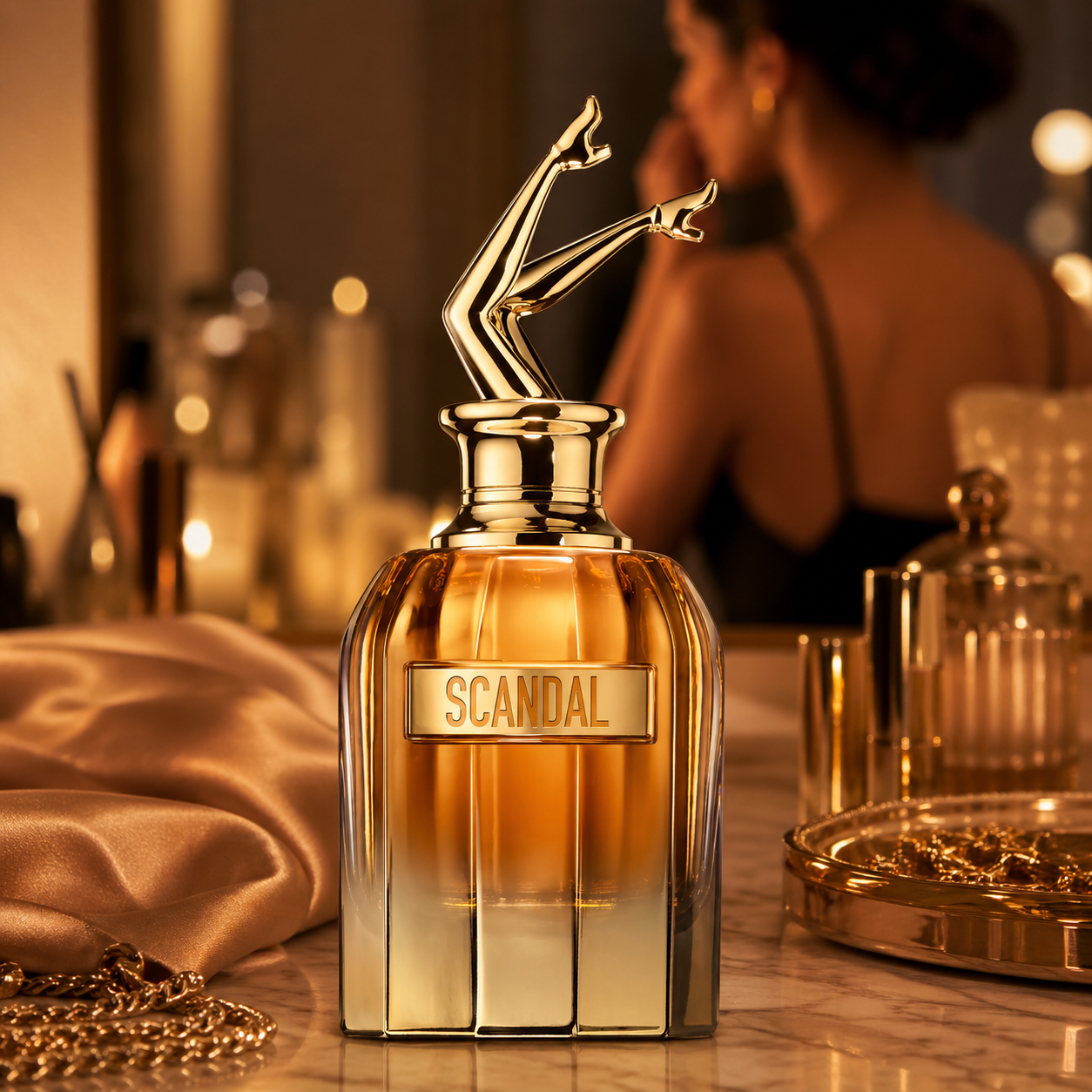 Scandal Absolu Parfum