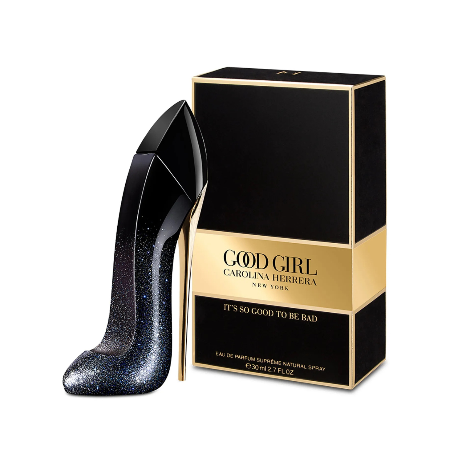 Good Girl Supreme 80 ml - Carolina Herrera - vista 2