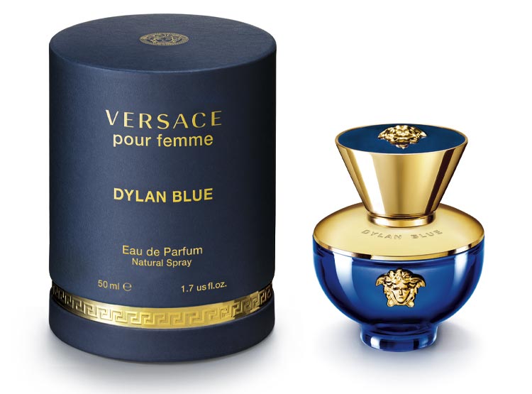 Versace Pour Femme Dylan Blue 50ml