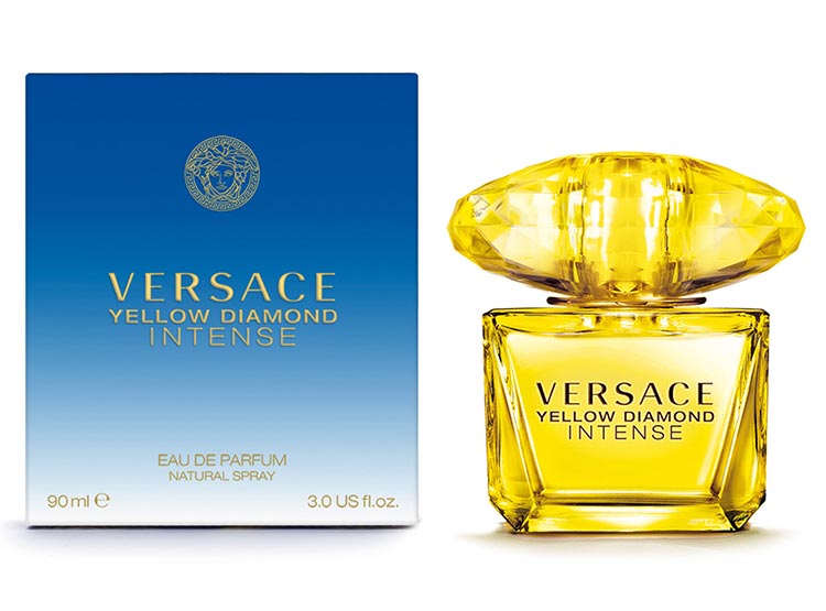 Versace Yellow Diamond Intense 90ml