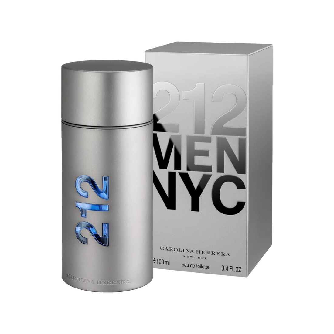 212 Men Eau de Toilette 100 ml