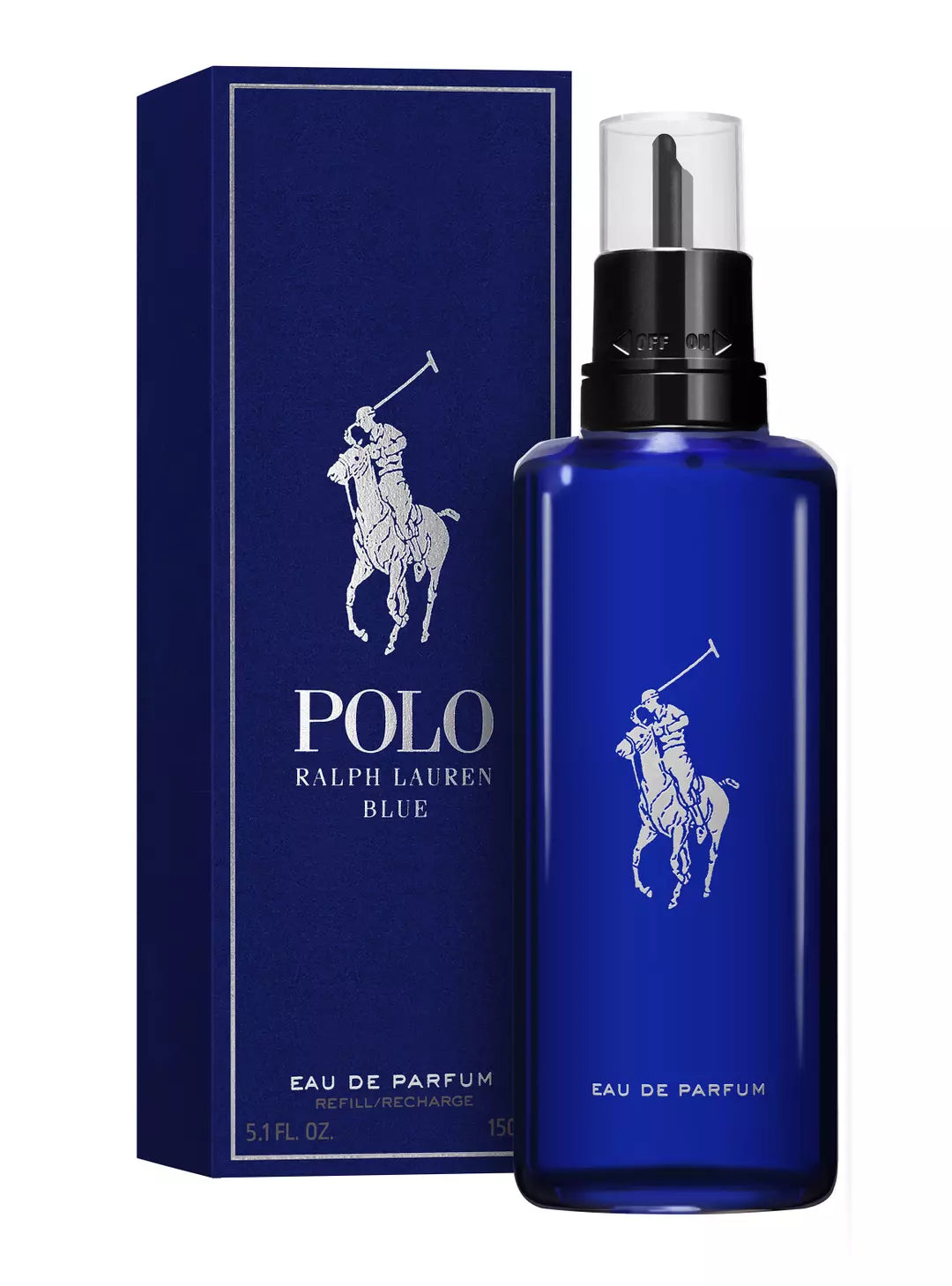 Polo Blue Eau de Toilette Refill 150 ml