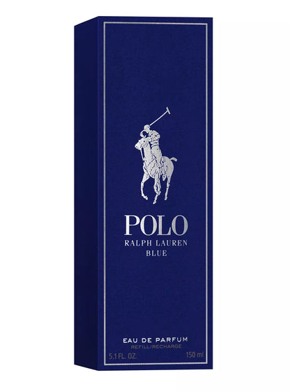 Polo Blue Eau de Toilette Refill 150 ml