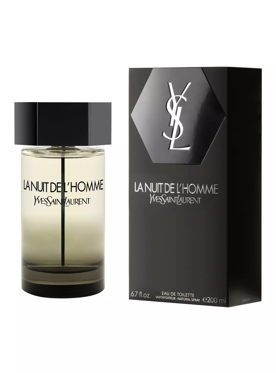 La Nuit de L´Homme 200 ml