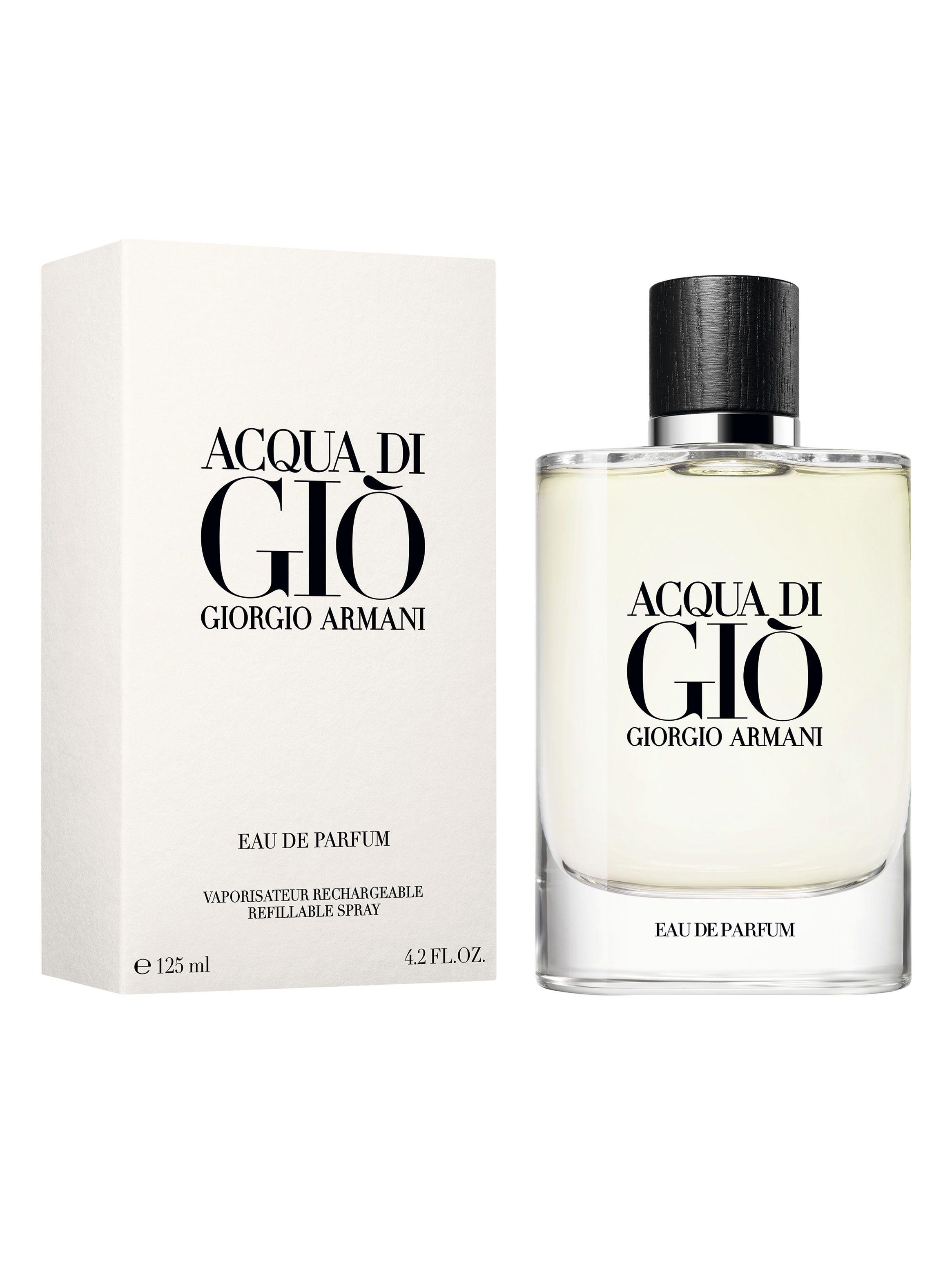 Acqua Di Gio Eau De Parfum