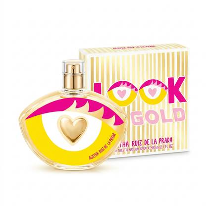 Look Gold Eau de Toilette