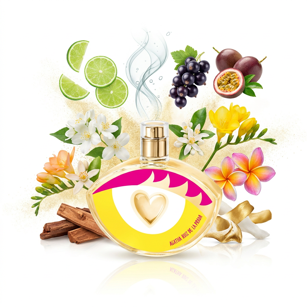 Look Gold Eau de Toilette
