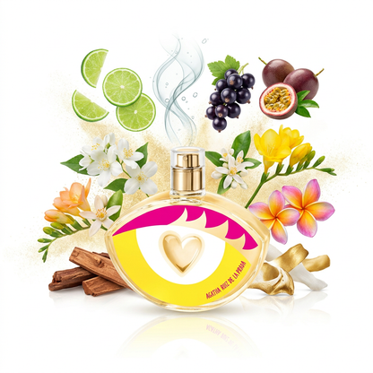 Look Gold Eau de Toilette