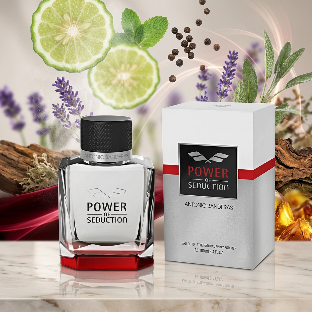 Power of Seduction Eau de Toilette
