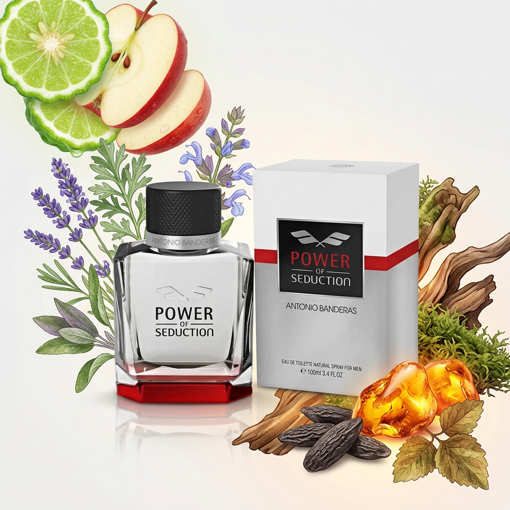 Power of Seduction Eau de Toilette