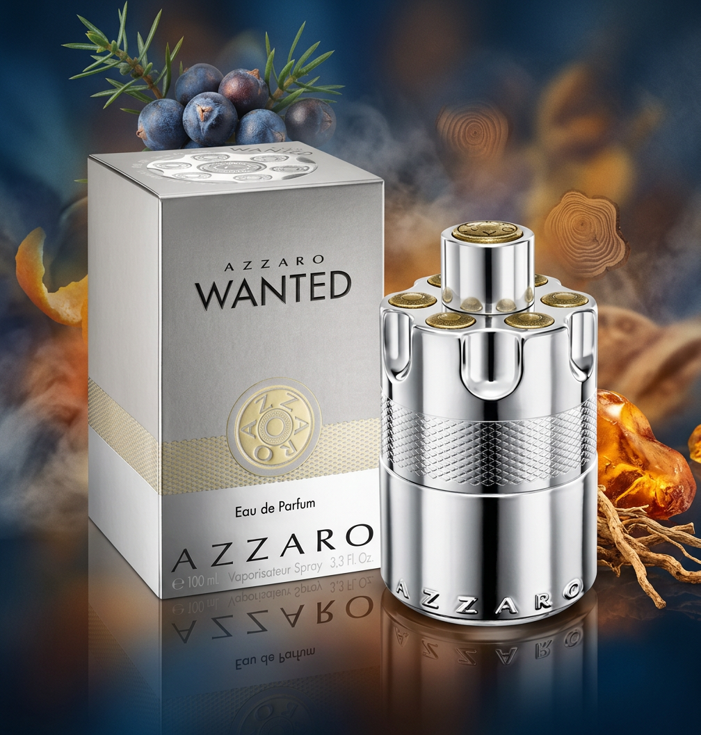 Azzaro Wanted Eau de Parfum