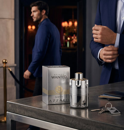 Azzaro Wanted Eau de Parfum