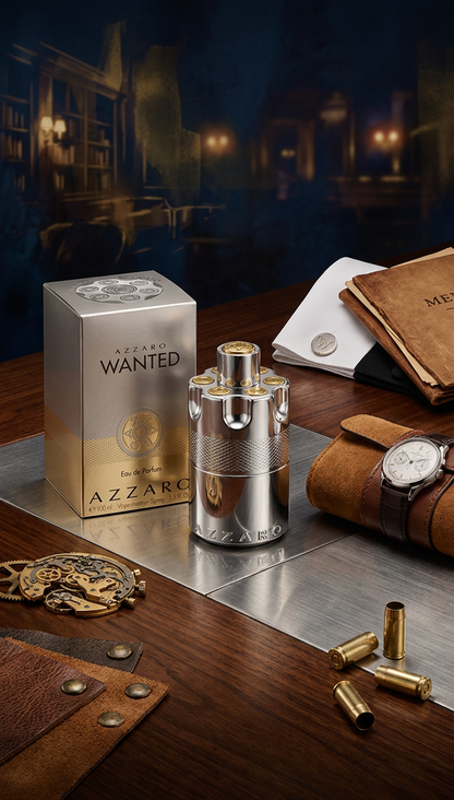 Azzaro Wanted Eau de Parfum