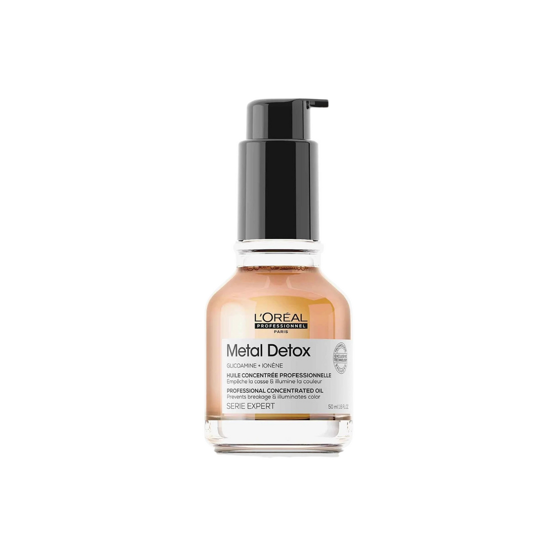 Aceite Concentrado Metal Detox 50 ml