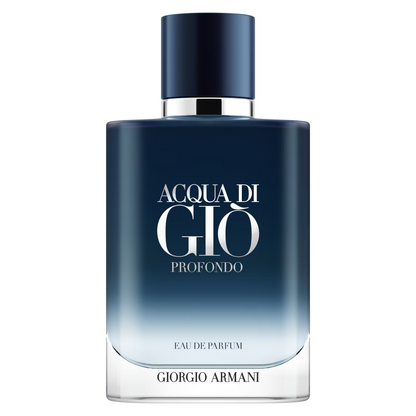 Acqua Di Gio Profondo Eau de Parfum 200 ml - Giorgio Armani