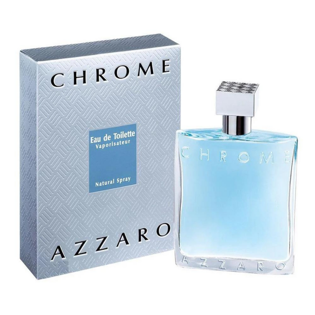 Azzaro Chrome Tradicional Eau de Toilette 100 ml