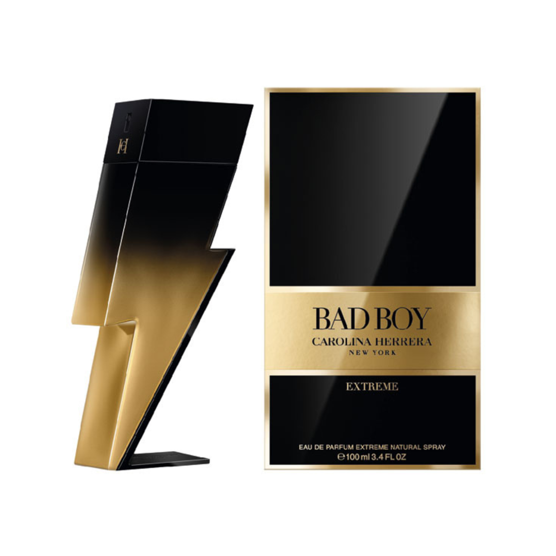 Bad Boy Extreme Eau de Parfum 100 ml