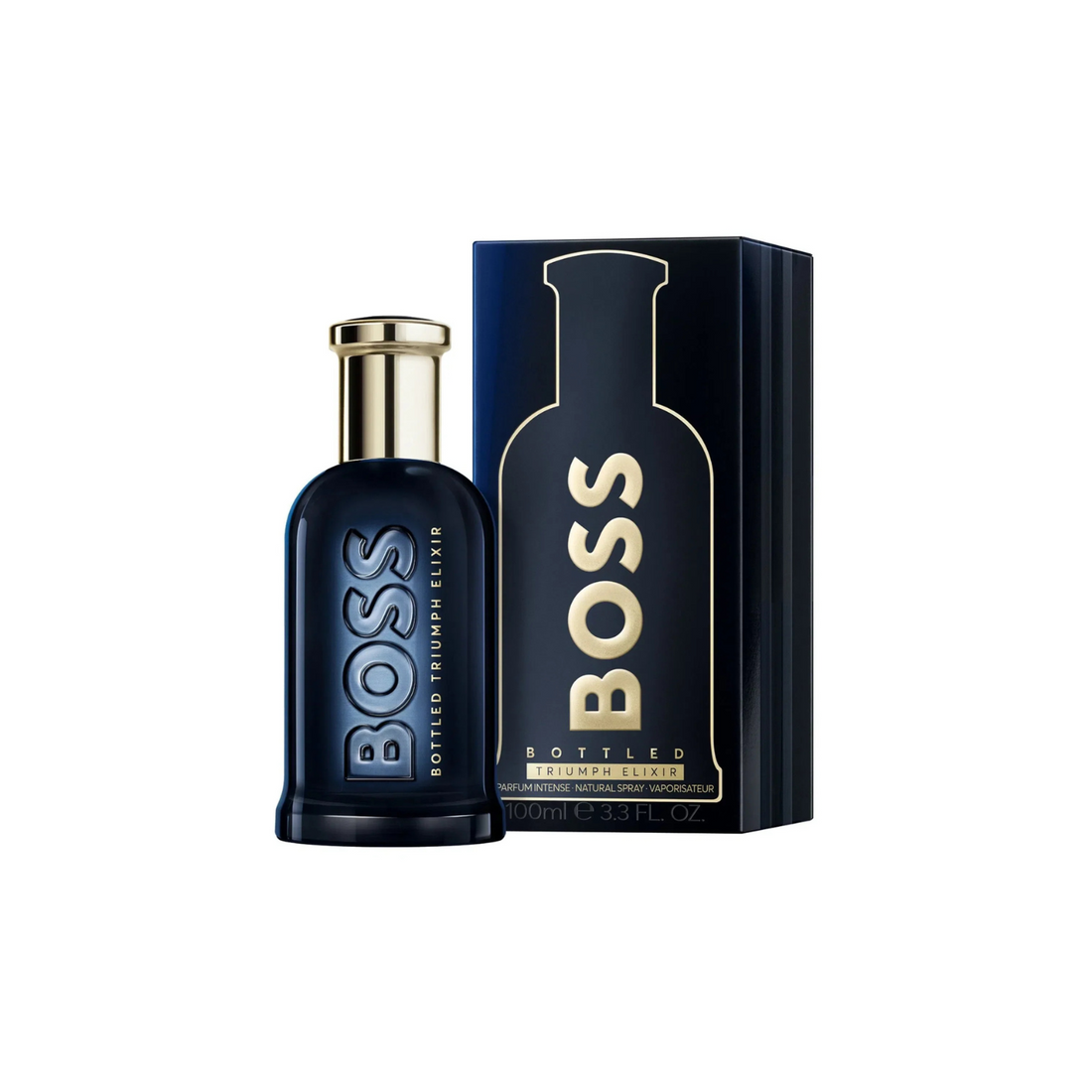 Boss Bottled Triumph Elixir 100 ml