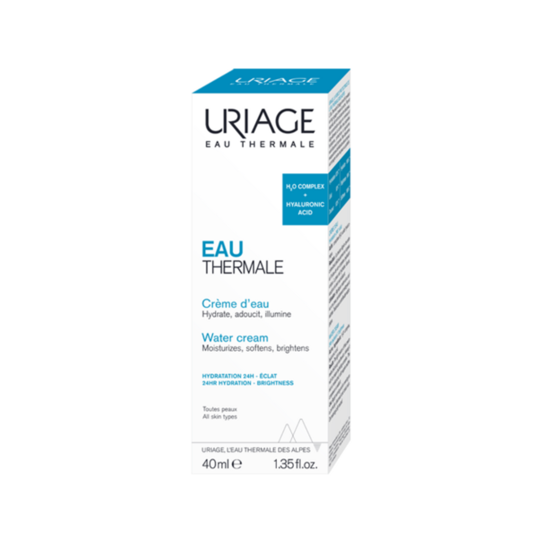 EAU THERMALE - Crema de Agua 40ml