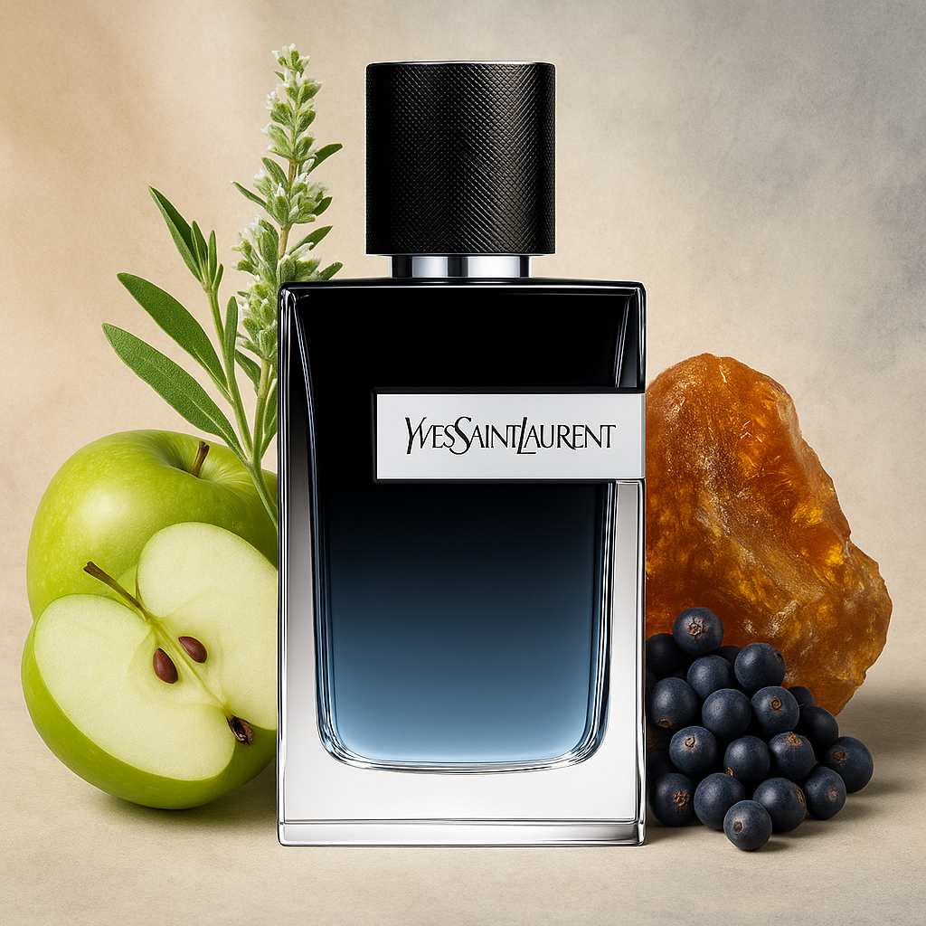 Y Eau de Parfum 200 ml