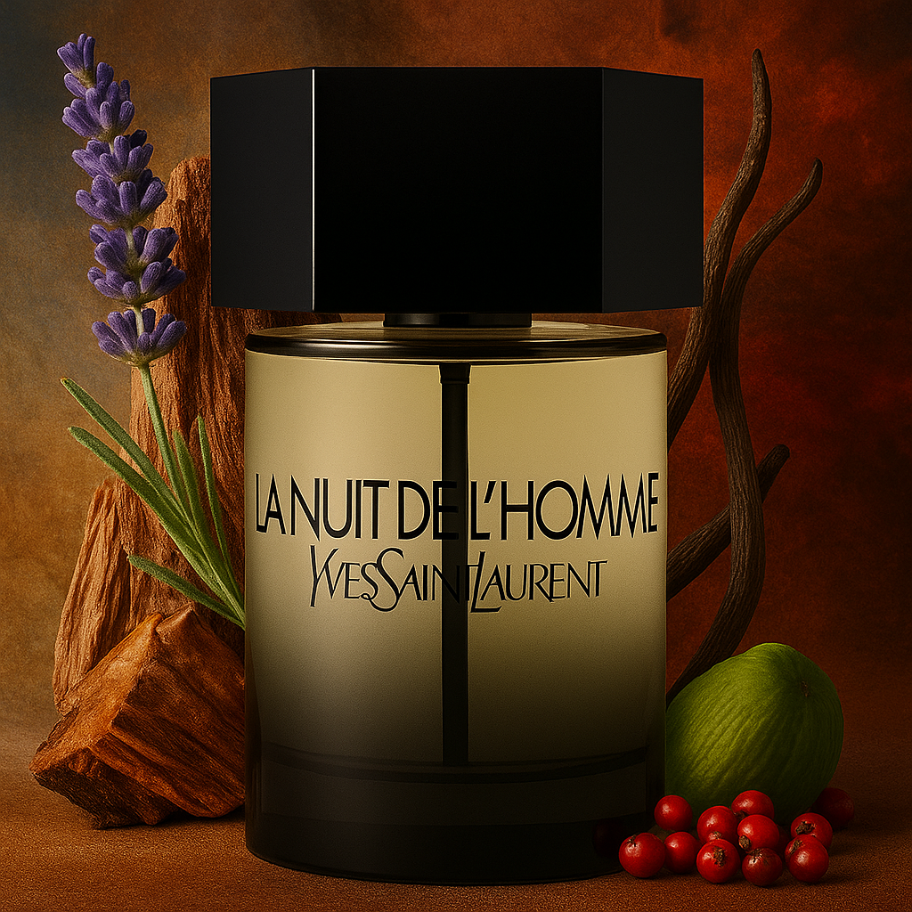 La Nuit de L´Homme 200 ml
