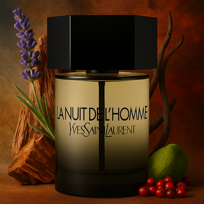La Nuit de L´Homme 200 ml