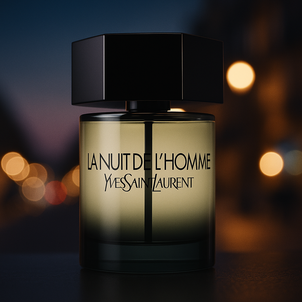 La Nuit de L´Homme 200 ml