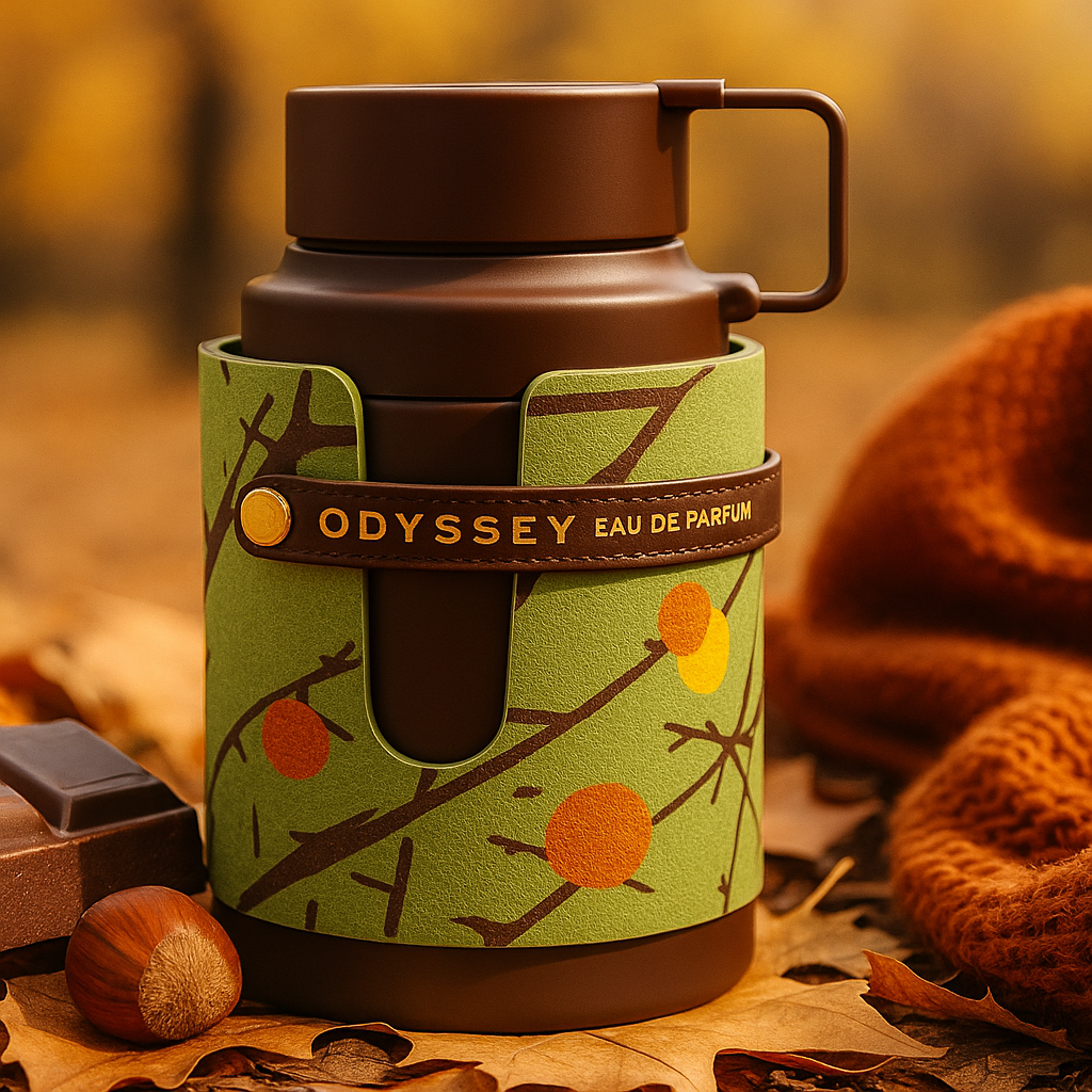 Odyssey Dubai Chocolat 100 ml