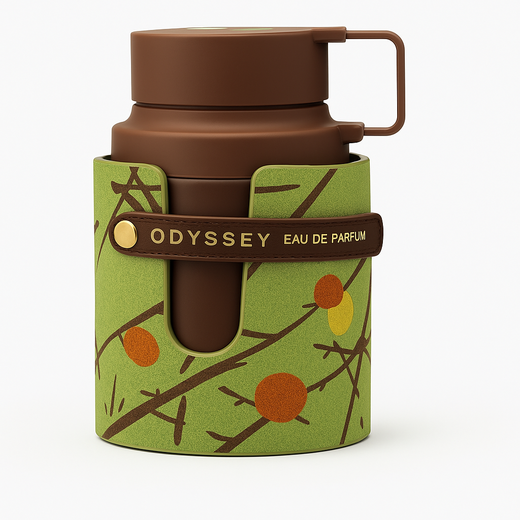 Odyssey Dubai Chocolat 100 ml