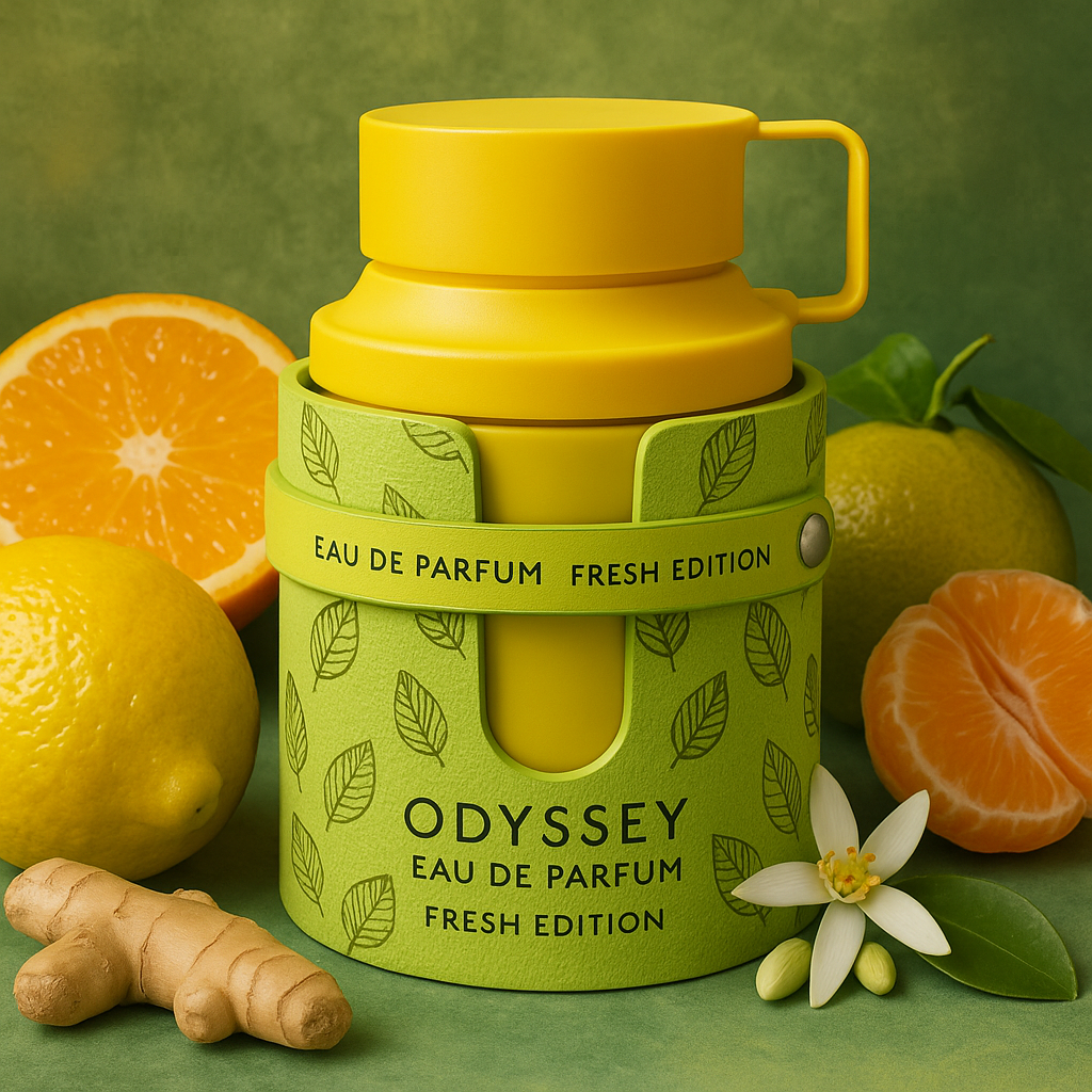 Odyssey Limoni Unisex 100 ml