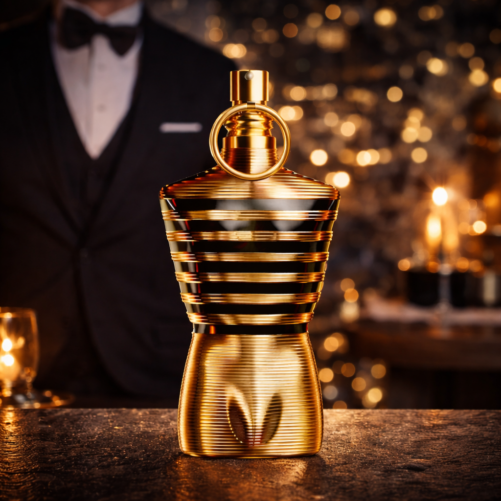 Le Male Elixir 125ml