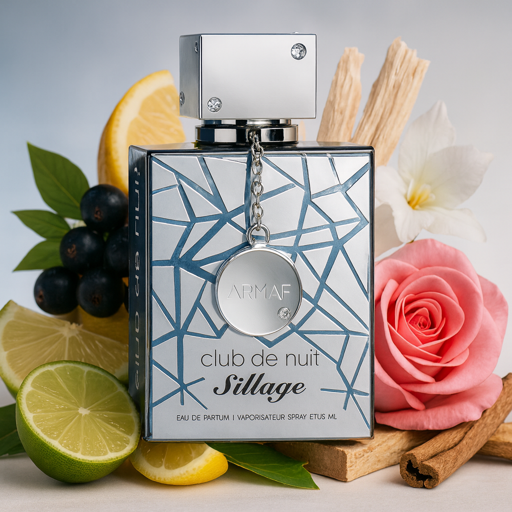 Club de Nuit Sillage 105 ml