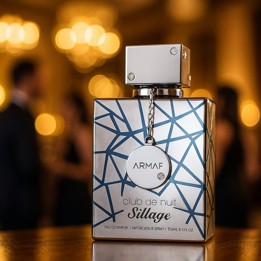 Club de Nuit Sillage 105 ml