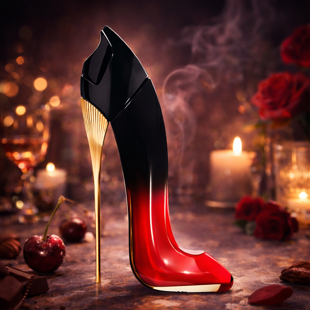 Very Good Girl Elixir - Carolina Herrera - vista 3