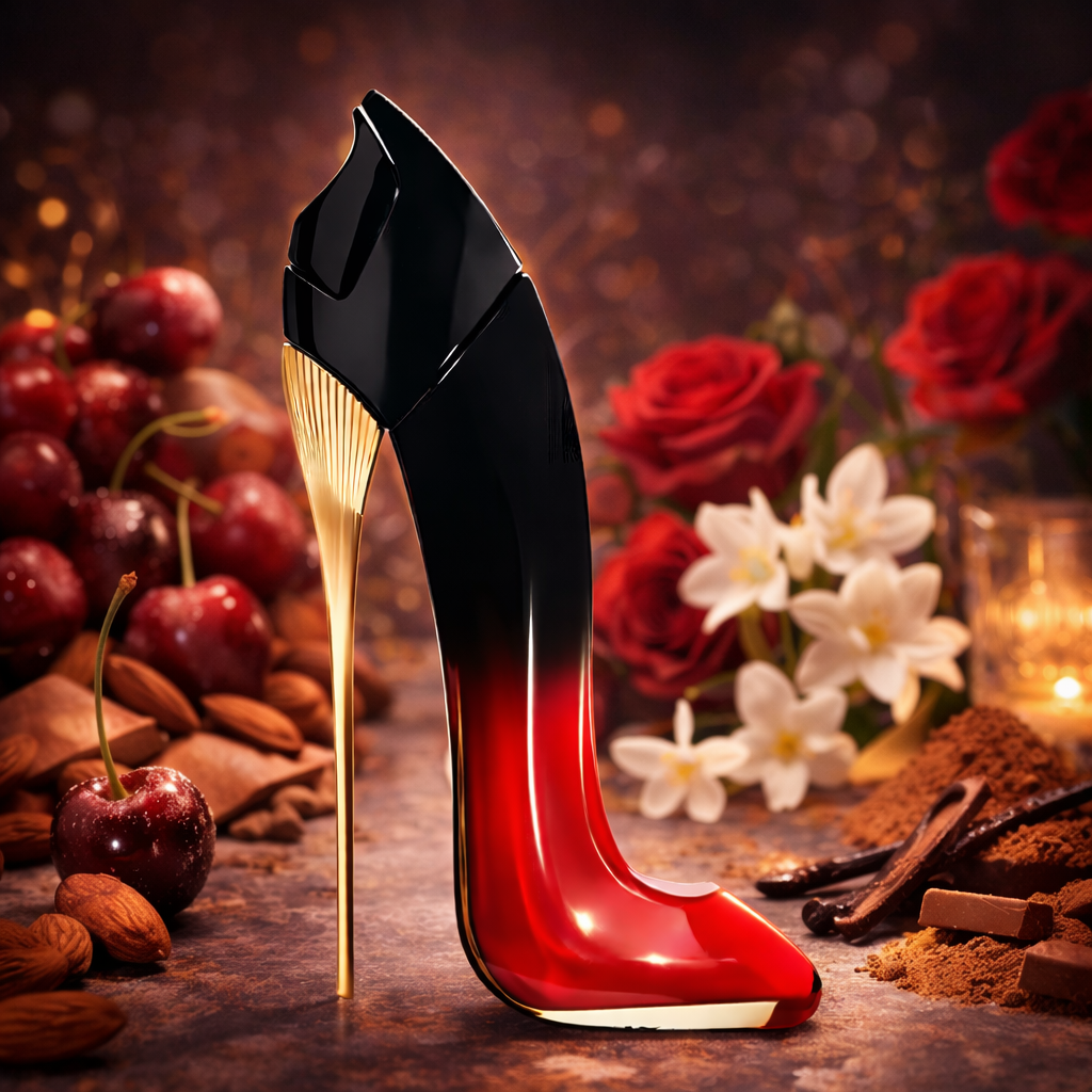 Very Good Girl Elixir - Carolina Herrera - vista 2